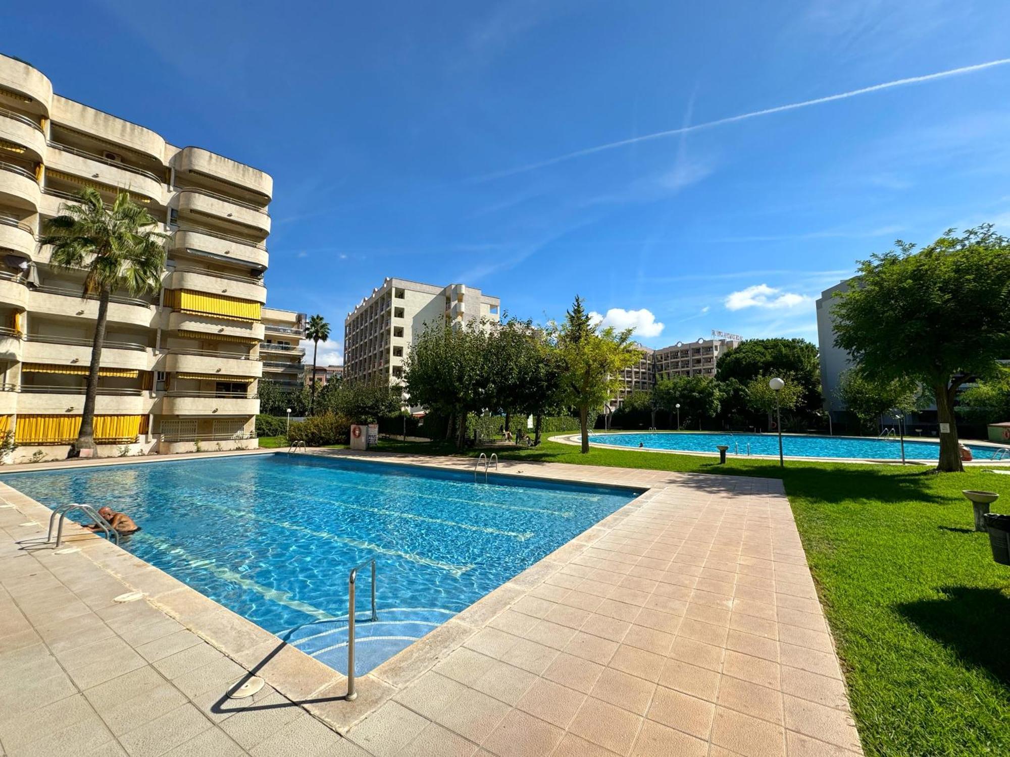Domuum Holidays - Cordoba Lejlighed Salou Eksteriør billede