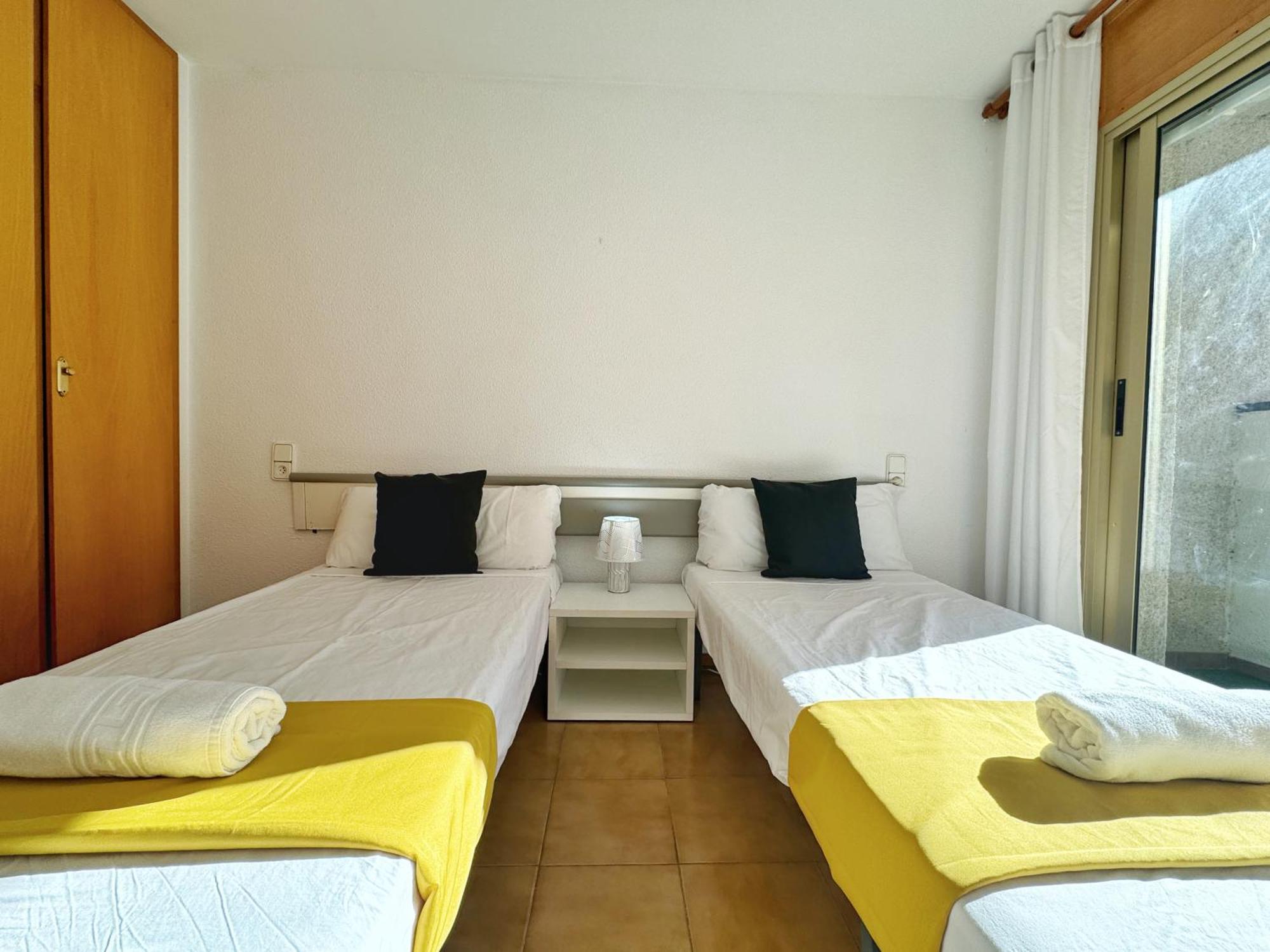 Domuum Holidays - Cordoba Lejlighed Salou Eksteriør billede