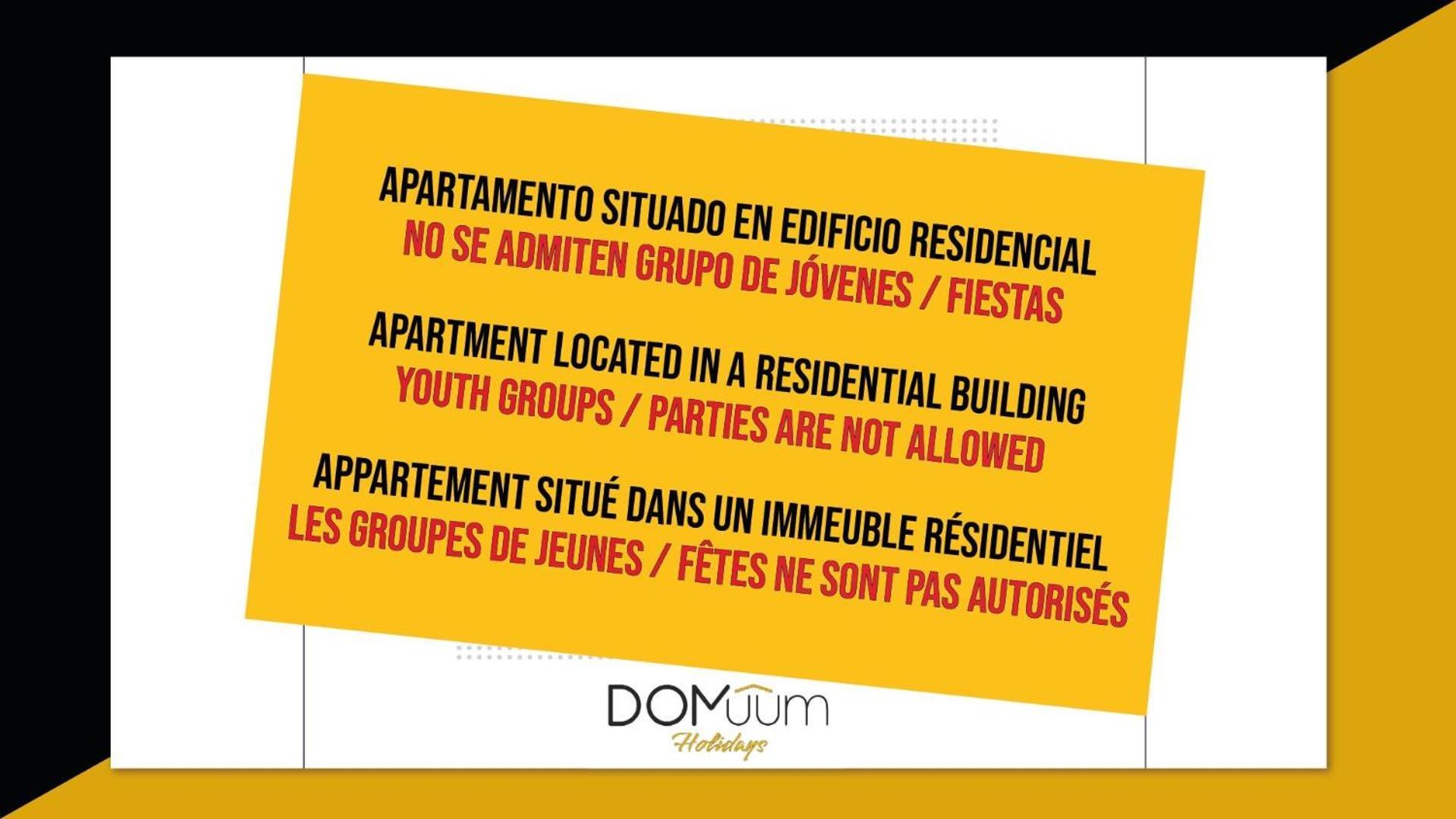 Domuum Holidays - Cordoba Lejlighed Salou Eksteriør billede